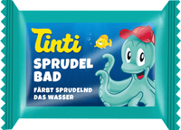 Kinderbadtoevoeging schuimbad, 1 st.