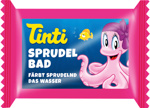 Kinderbadtoevoeging schuimbad, 1 st.