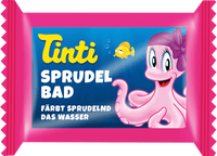 Kinderbadtoevoeging schuimbad, 1 st.