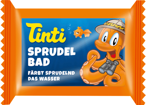 Kinderbadtoevoeging schuimbad, 1 st.