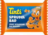 Kinderbadtoevoeging schuimbad, 1 st.