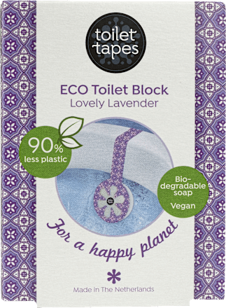 Toiletblok Toiletblok Lovely Lavender, 1 st.