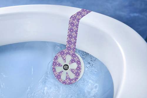 Toiletblok Toiletblok Lovely Lavender, 1 st.