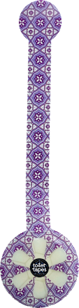 Toiletblok Toiletblok Lovely Lavender, 1 st.