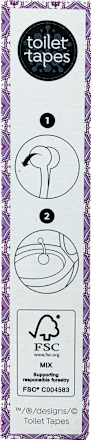 Toiletblok Toiletblok Lovely Lavender, 1 st.