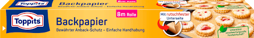 Bakpapier, 8 m