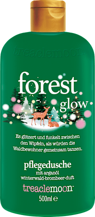 Forest Glow Douchegel, 500 ml