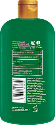 Forest Glow Douchegel, 500 ml