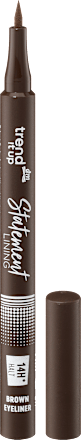 Eyeliner Statement Lining 010 Bruin, 1 ml