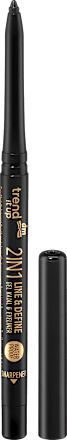 Gel Kajal &amp; Eyeliner 2in1 Line &amp; Define Waterproof 010, 1 st