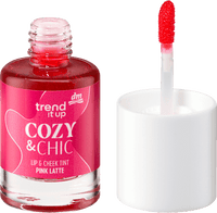 Lip &amp; Cheek Tint Cozy &amp; Chic 010 Pink Latte, 8 ml