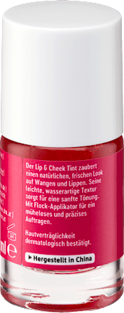 Lip &amp; Cheek Tint Cozy &amp; Chic 010 Pink Latte, 8 ml