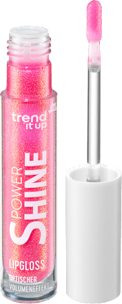 Lipgloss Power Shine 120 Roze, 4 ml