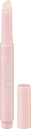 Lippenstift Shine &amp; Click 005 Shimmery White, 1,8 g