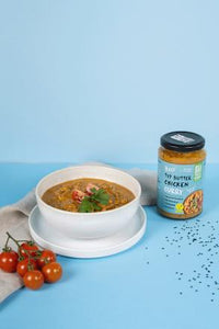 Kant-en-klaarmaaltijd, type Butter Chicken Curry, 375 g