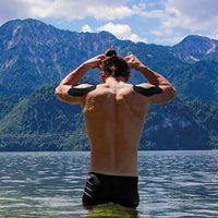 Kinesiotape voorgesneden strips, 40 stuks