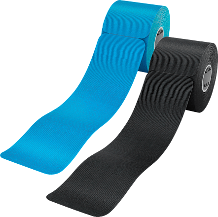 Kinesiotape voorgesneden strips, 40 stuks
