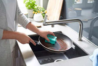 Schuurspons Glitzi Pur Active, 3 stuks