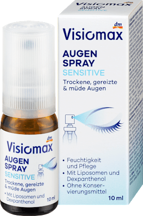 Gevoelige oogspray, 10 ml