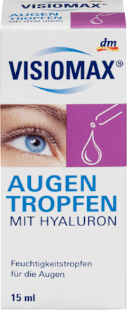 Augentropfen, 15 ml