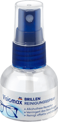 Brillenreinigingsspray, 30 ml