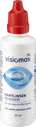 Contactlensverzorgingsproduct harde lenzenreiniger, 30 ml