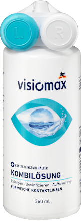 Combinatievloeistof voor contactlensverzorging, 360 ml