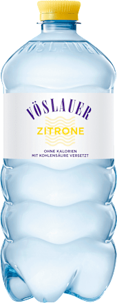 Frisdrank, citroen, 1 l WEGWERP