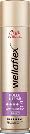 Haarlak Volume &amp; Style, Ultra Sterke Hold, 250 ml