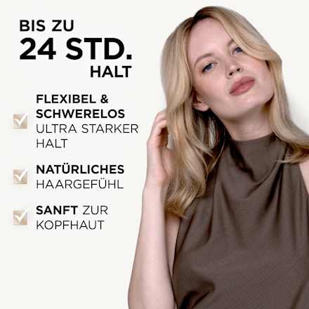 Mousse Volume &amp; Style, Ultra Sterke Hold, 200 ml