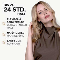 Mousse Volume &amp; Style, Ultra Sterke Hold, 200 ml