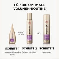 Mousse Volume &amp; Style, Ultra Sterke Hold, 200 ml