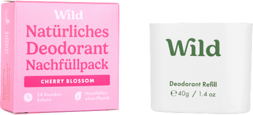 Deodorant Stick Cherry Blossom Navulverpakking, 40 g