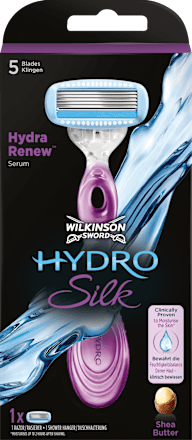 Scheermes, Hydro Silk, 1 st