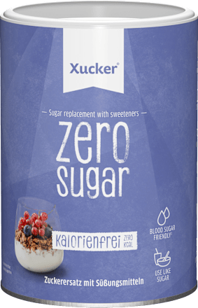 Suikervervanger, Zero Sugar, 700 g
