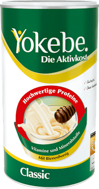 Diet Shake, Classic met honing, 500 g