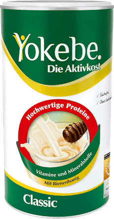 Diet Shake, Classic met honing, 500 g