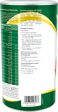 Diet Shake, Classic met honing, 500 g