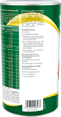 Diet Shake, Classic met honing, 500 g